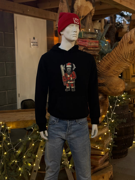 Hoodie Holzkunst Scholz - Weihnachten