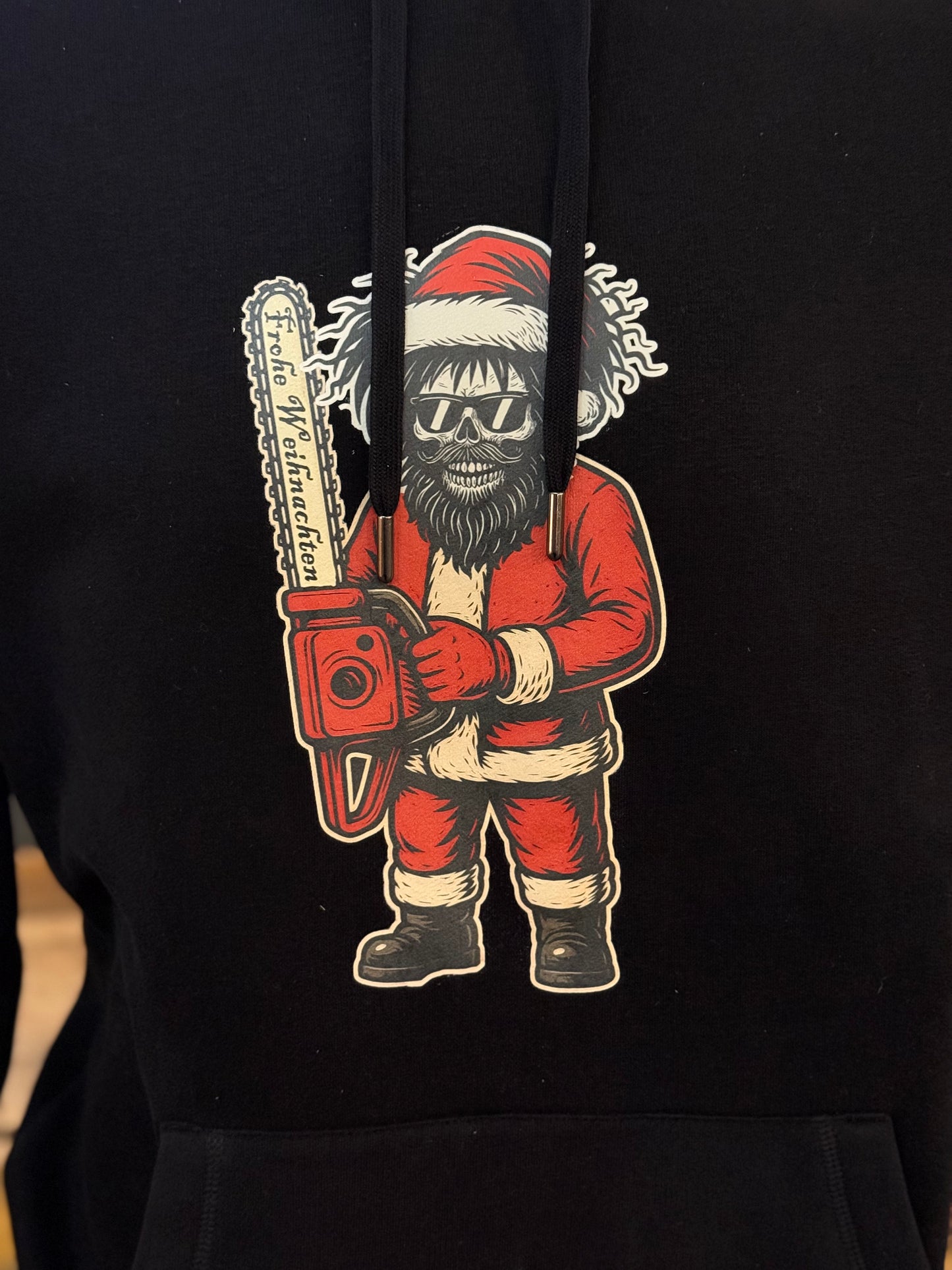 Hoodie Holzkunst Scholz - Weihnachten