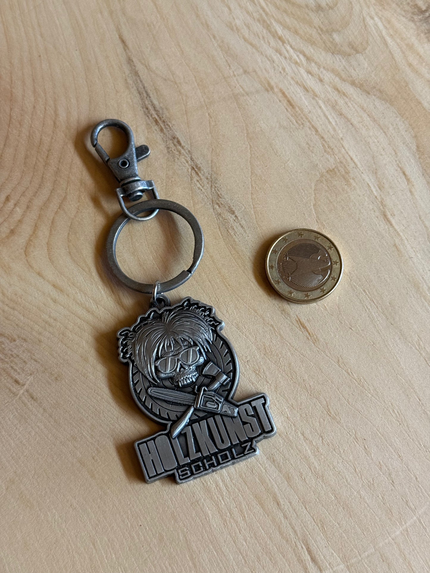 Schlüsselanhänger - Metall