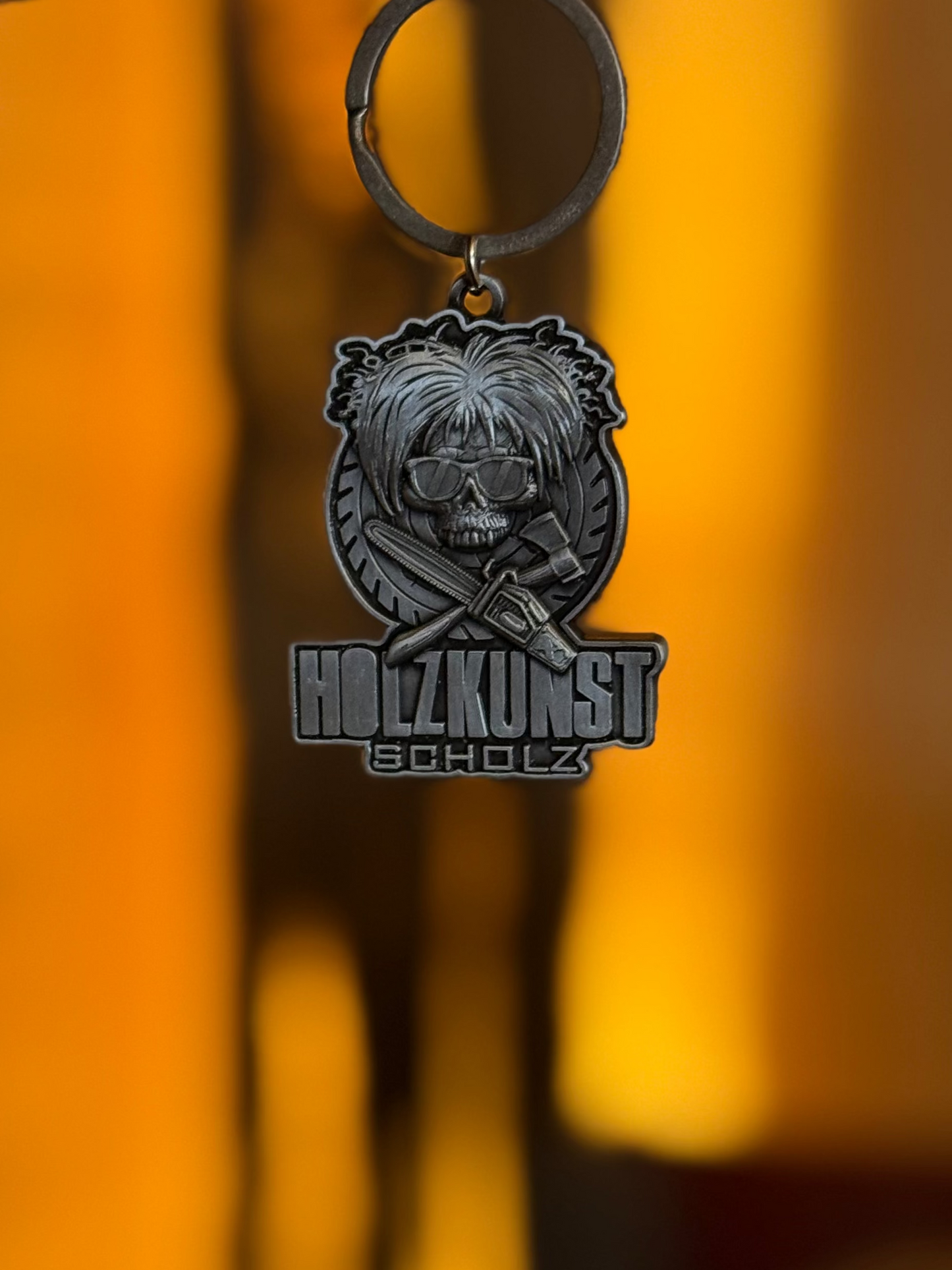 Schlüsselanhänger - Metall