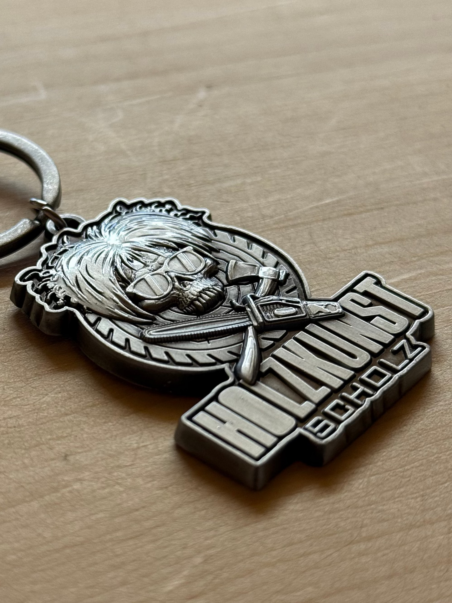 Schlüsselanhänger - Metall