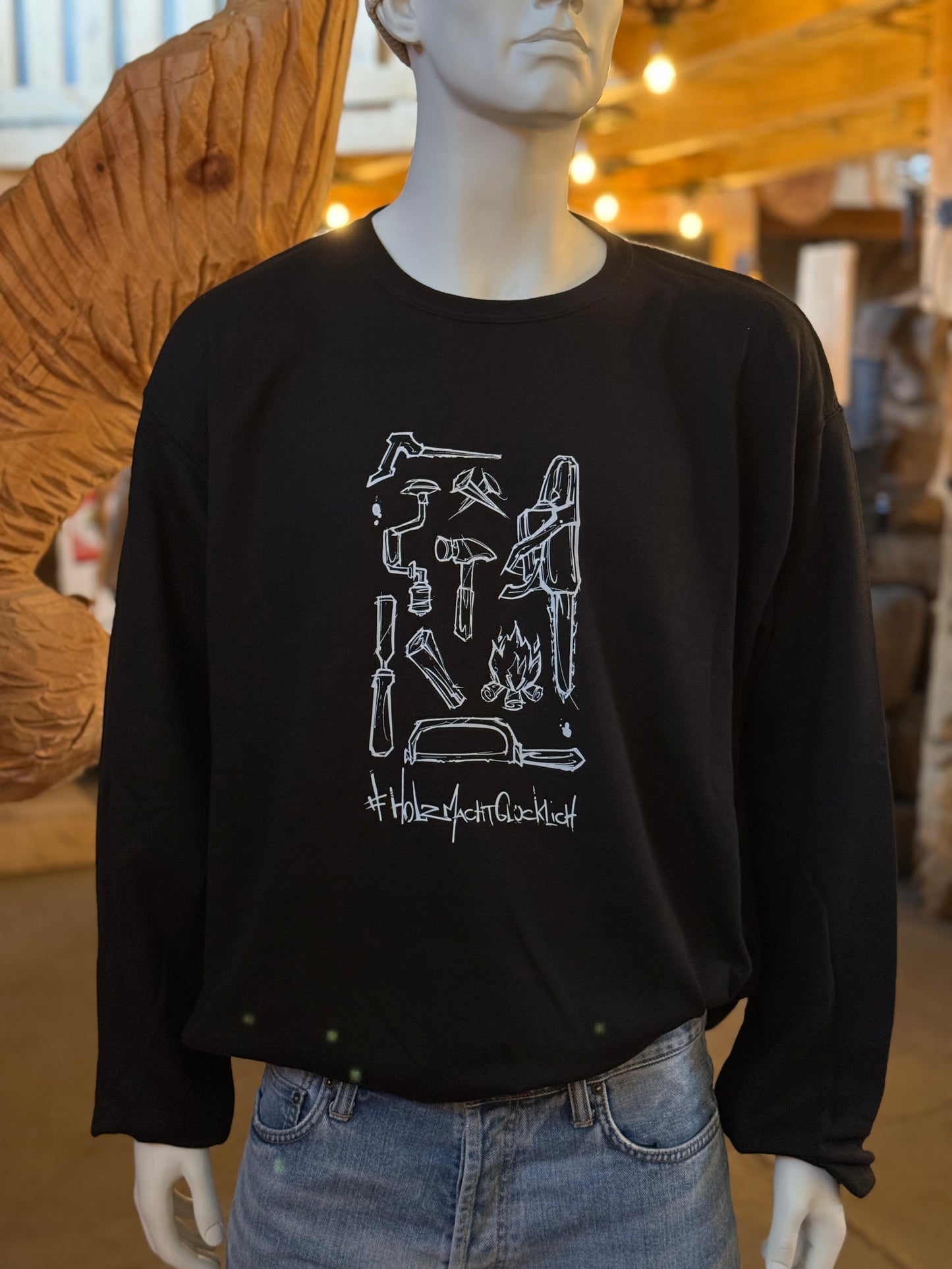 Design - Holzkunst Scholz Logo