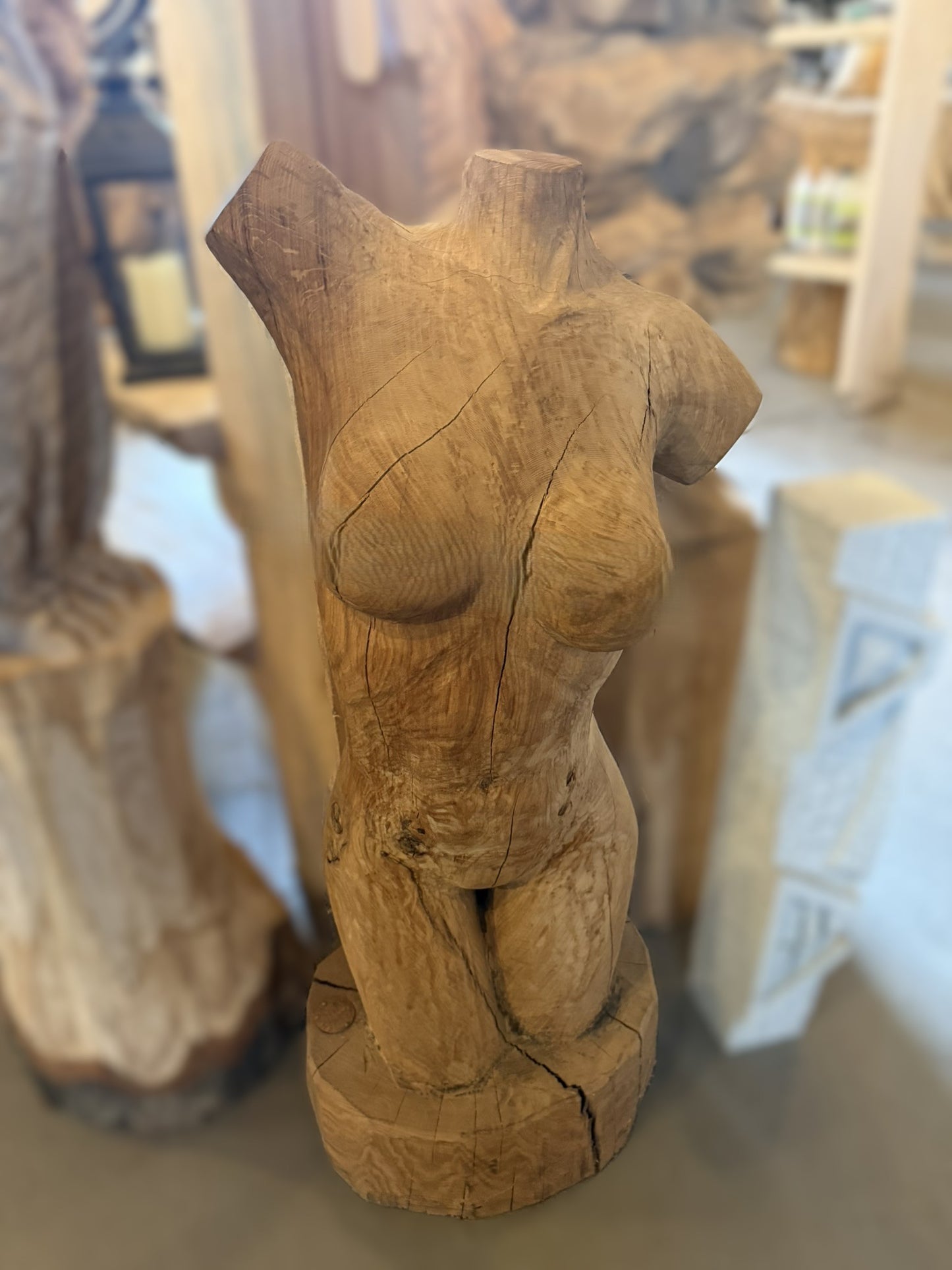 Figur - ästhetischer Körper- Einzelstück