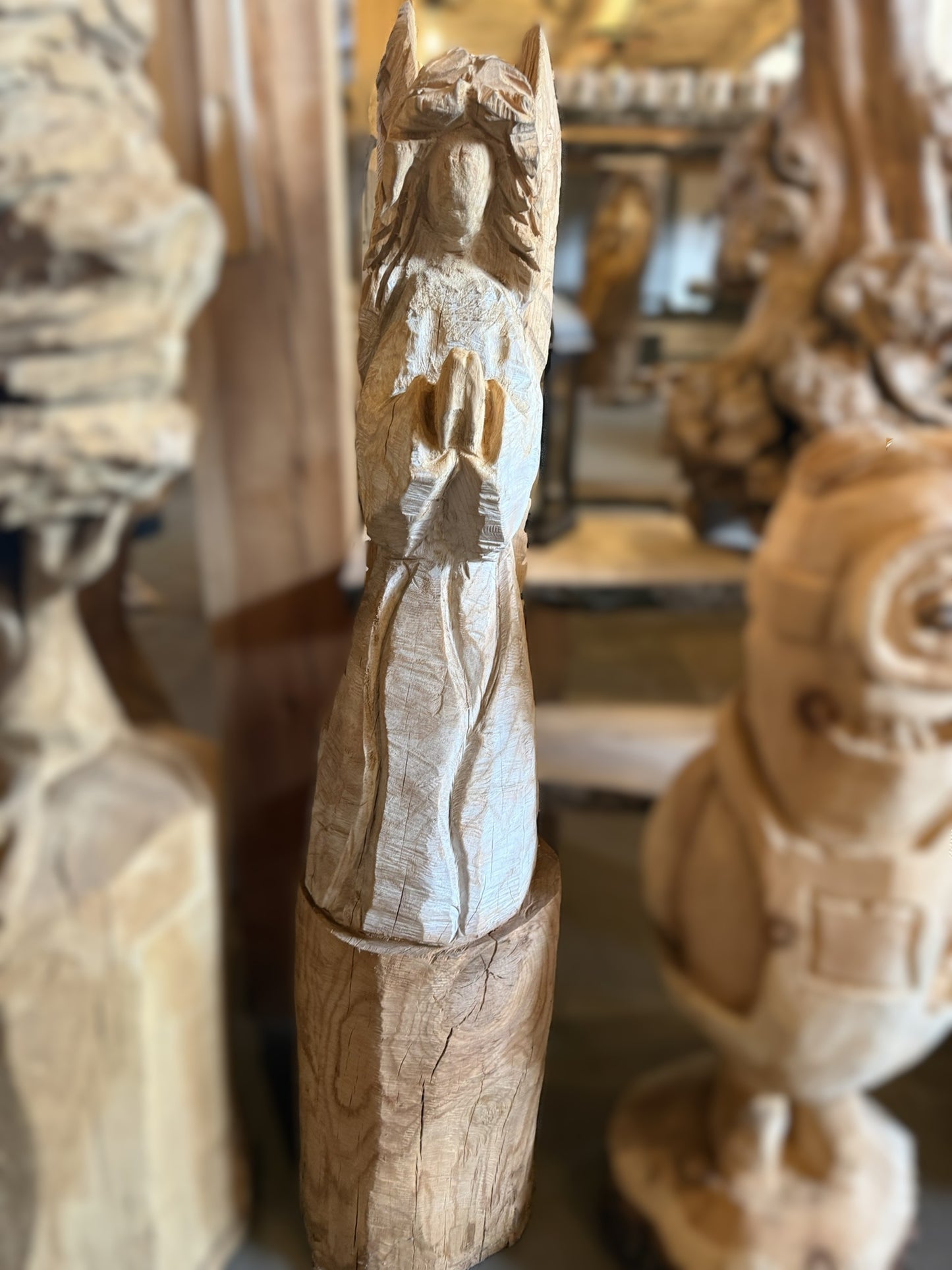 Figur - Engel - Einzelstück