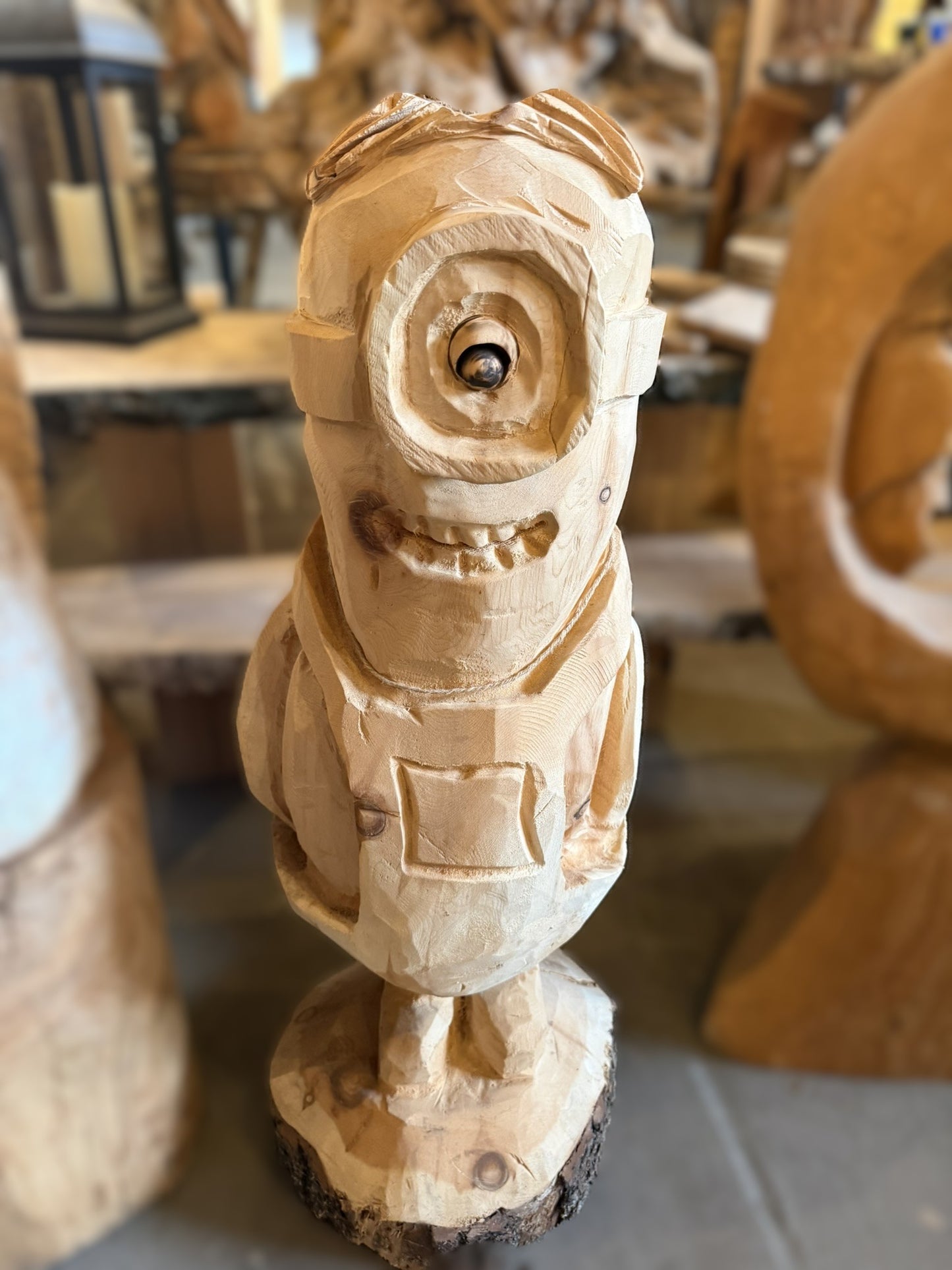 Figur - Minion - Einzelstück