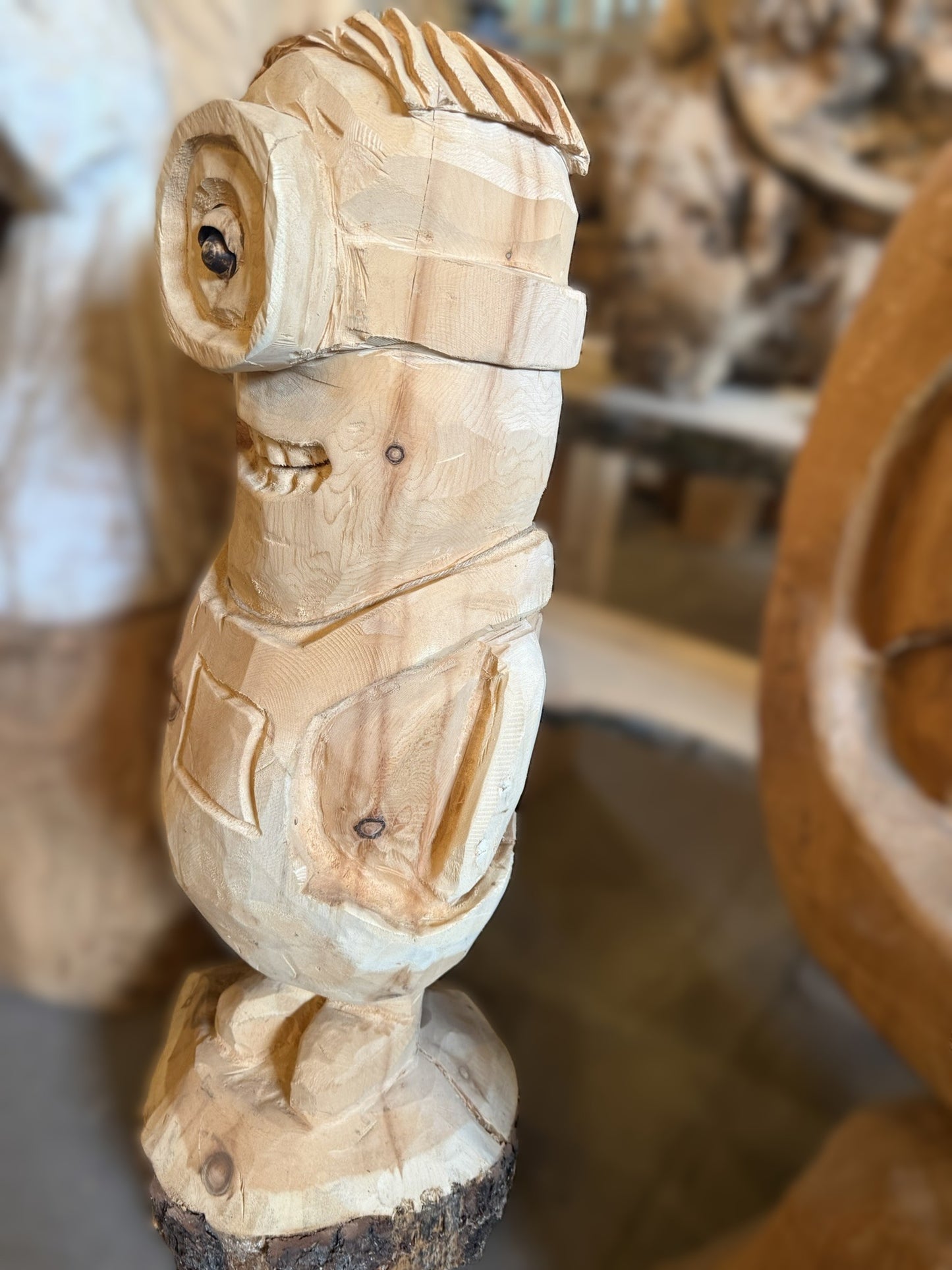 Figur - Minion - Einzelstück