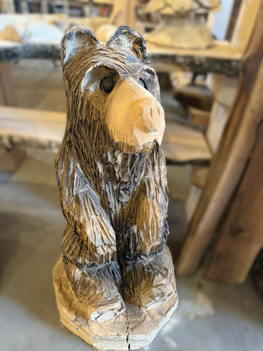 Figur - Bär - Einzelstück