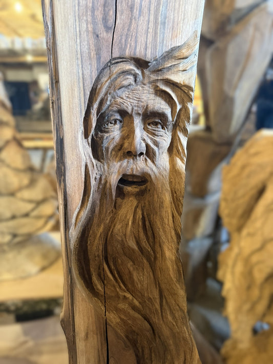 Figur - Waldgeist Bohle - Einzelstück