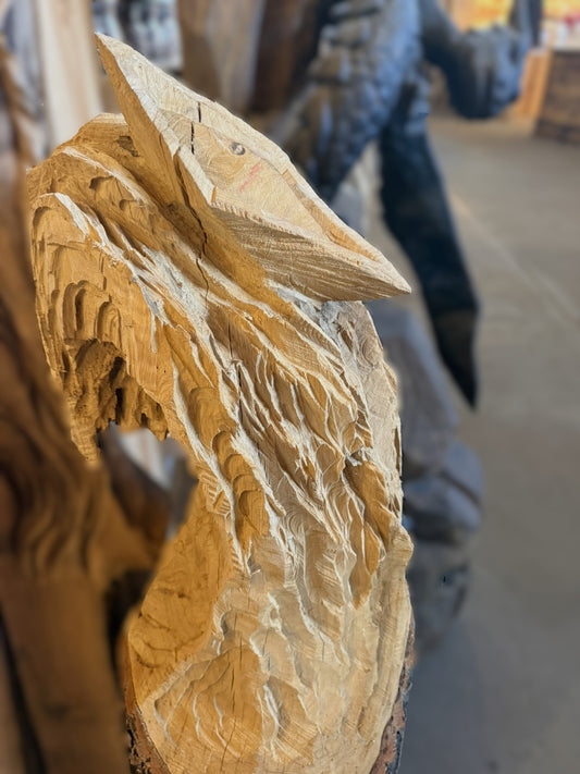 Figur - Papierboot - Einzelstück