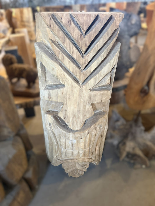 Figur - Tiki - Einzelstück