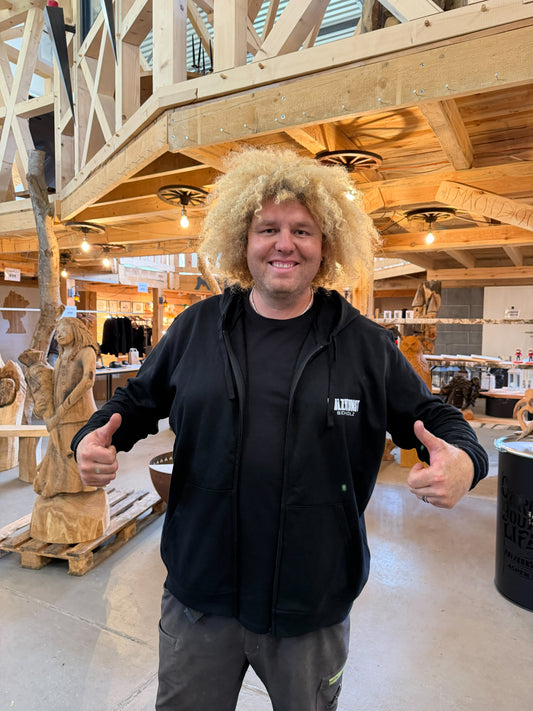 Holz Macht Glücklich Zipper