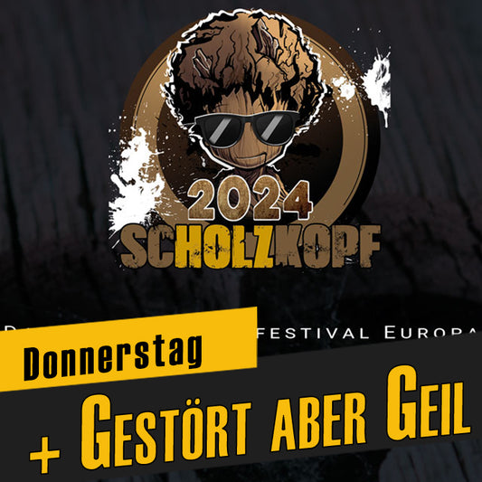 Scholzkopf Tagesticket - Donnerstag, 09.05.2024