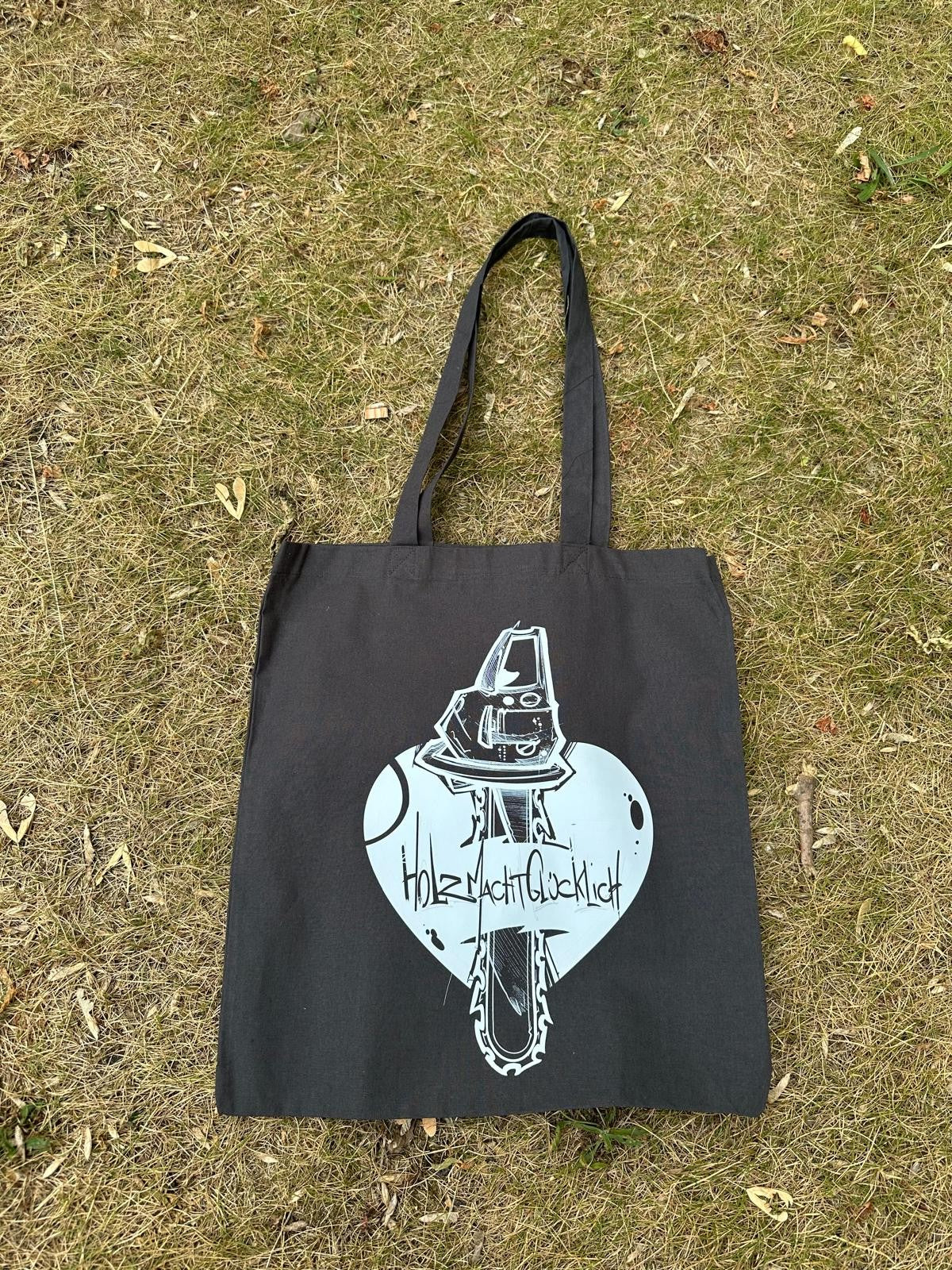 Robuster Baumwollbeutel - verschiedene Designs - Standard Kollektion