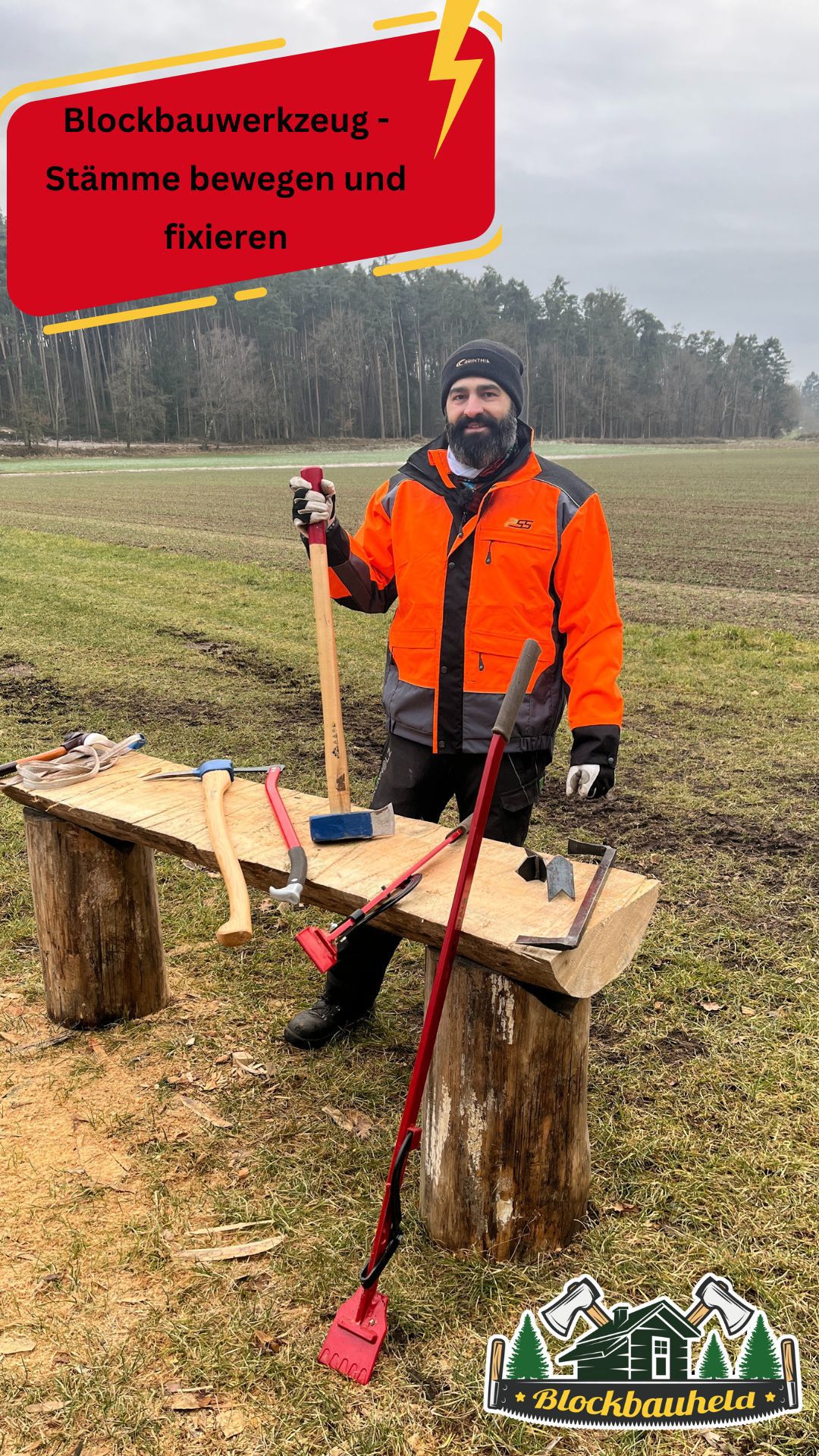 Blockbauheld Masterclass - 29.06.2026