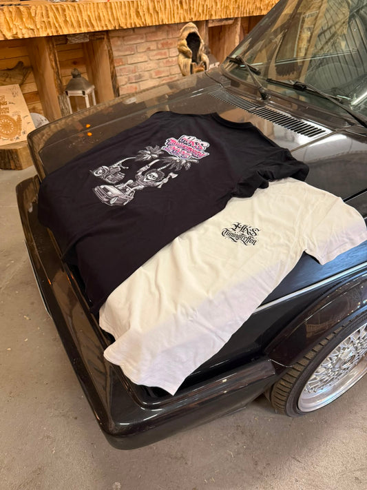 Tuning Treffen 2026 T-Shirt Holzkunst Scholz
