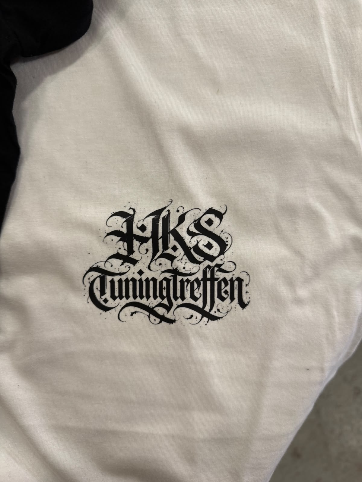 Tuning Treffen 2026 T-Shirt Holzkunst Scholz