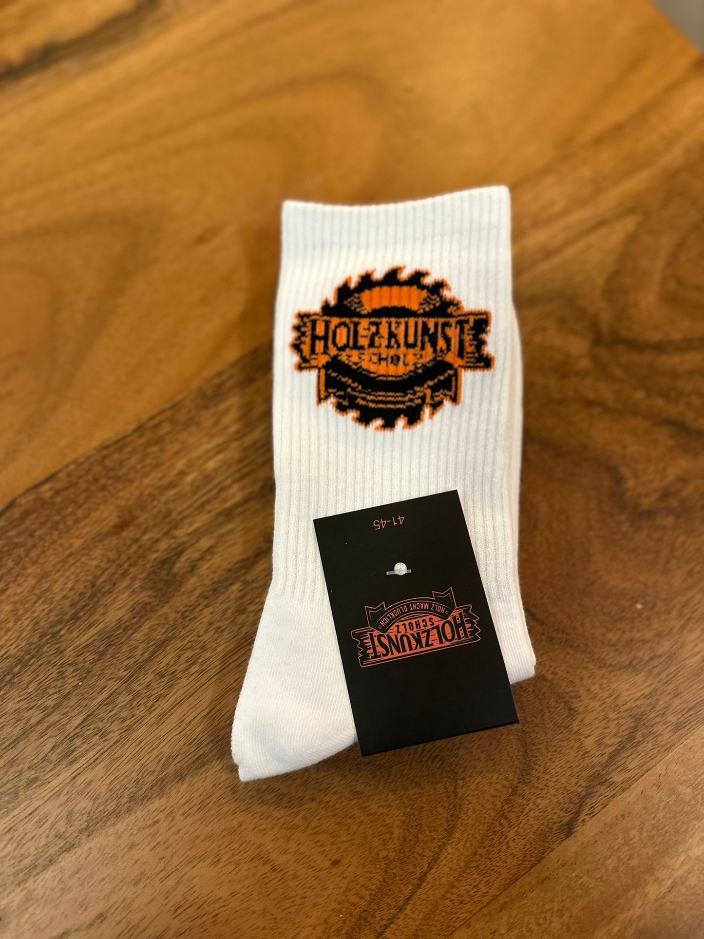 HKS - Socken mit Logo