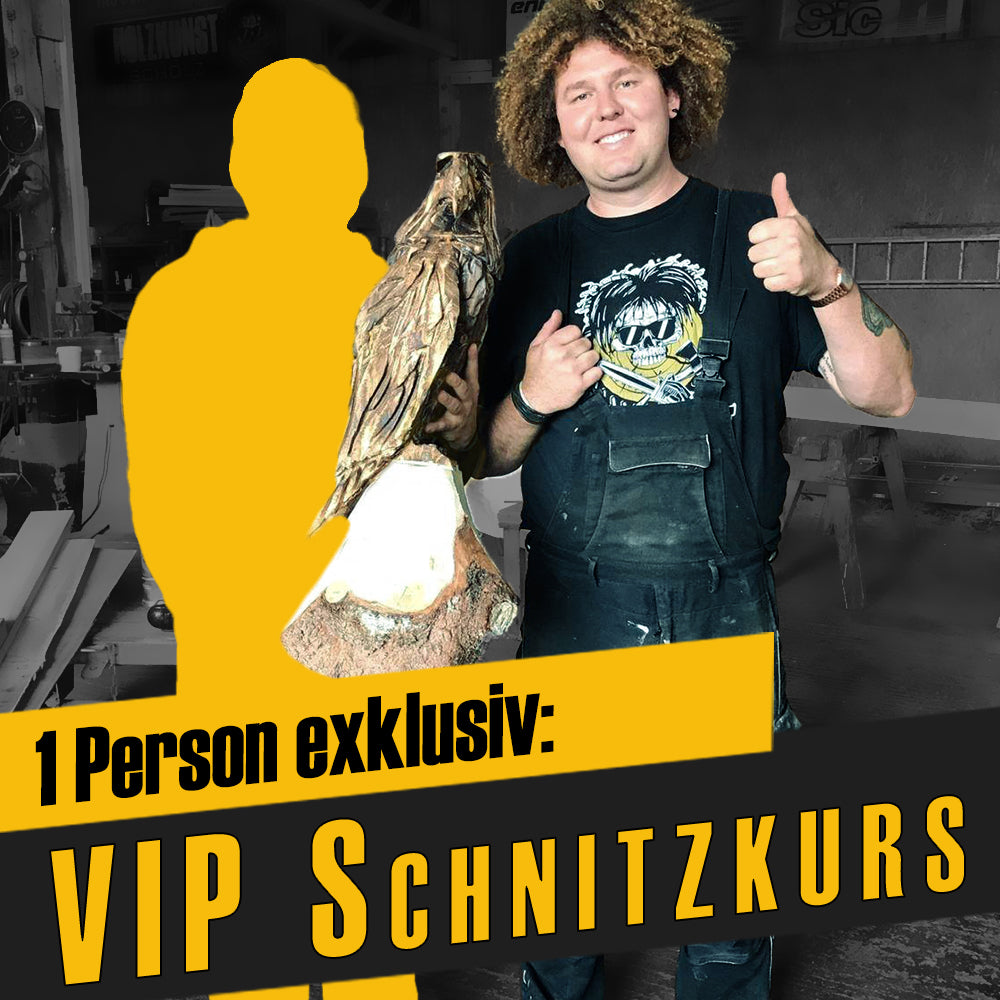 VIP-Schnitzkurs